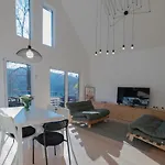 Chalet Holzhaus Sikonda Komlo