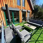 Holzhaus Sikonda Chalet *
