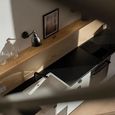 Holzhaus Sikonda Alpstuga *