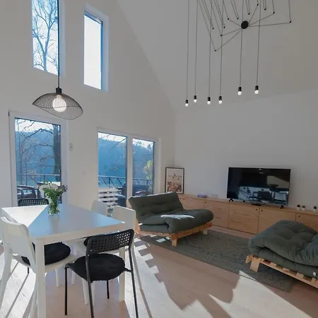 Chalet Holzhaus Sikonda Komló