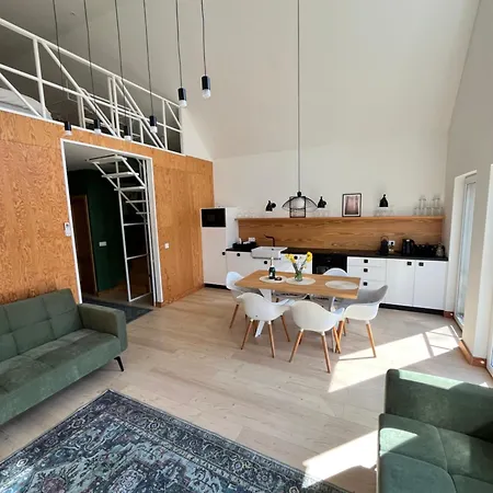 Chalet Holzhaus Sikonda *