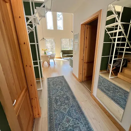 Holzhaus Sikonda Chalet *