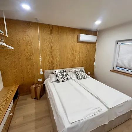 Holzhaus Sikonda *