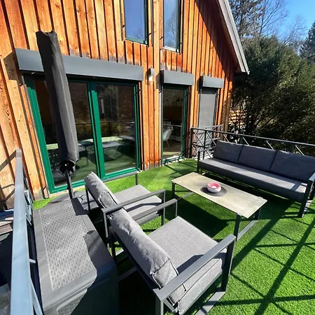 Holzhaus Sikonda Chalet *