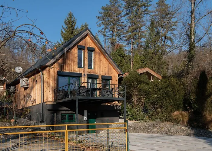 Horská chata Holzhaus Sikonda