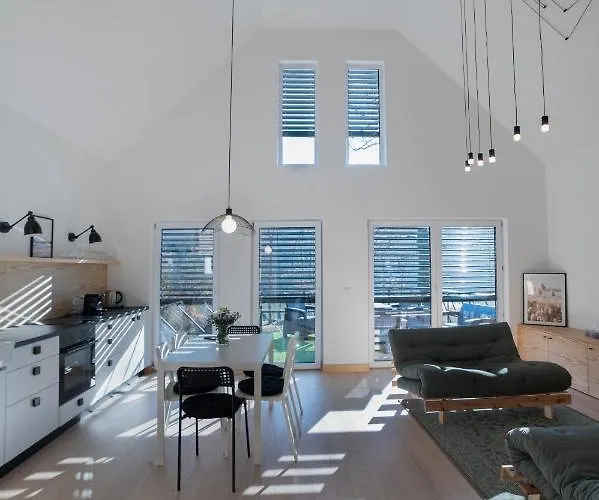 Chalet Holzhaus Sikonda *