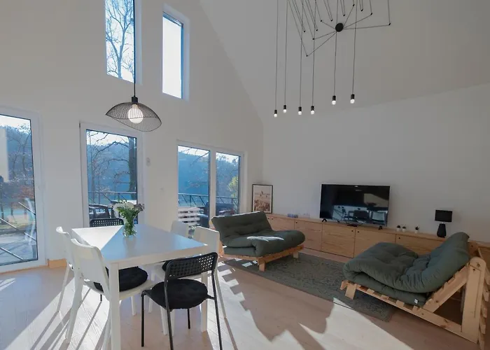 Chalet Holzhaus Sikonda Komló